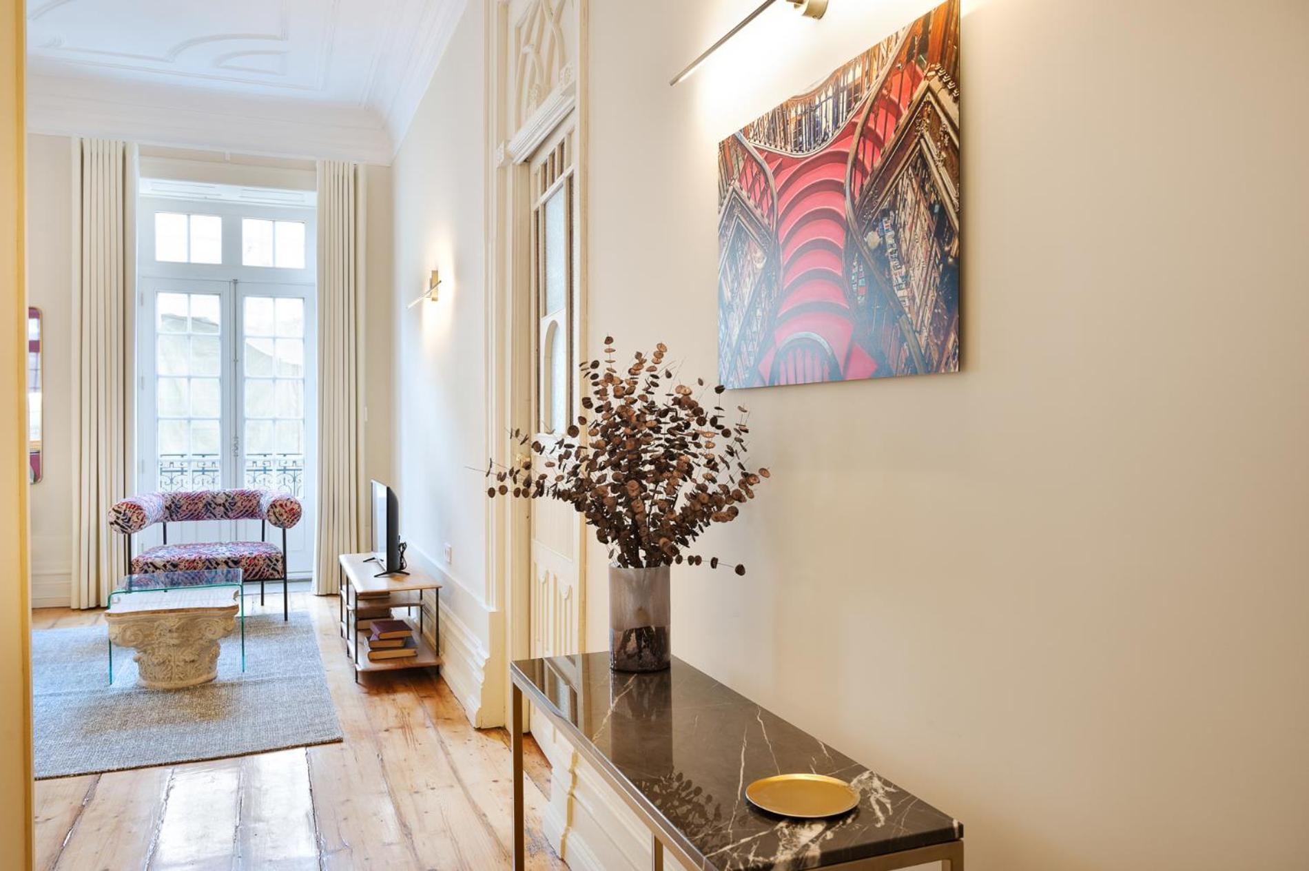 42 2 F Historical Apartment At Cardosas Block Porto Exterior foto