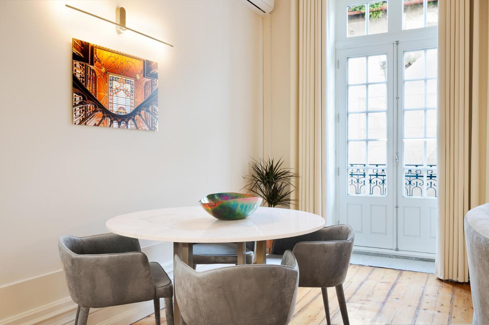 42 2 F Historical Apartment At Cardosas Block Porto Exterior foto