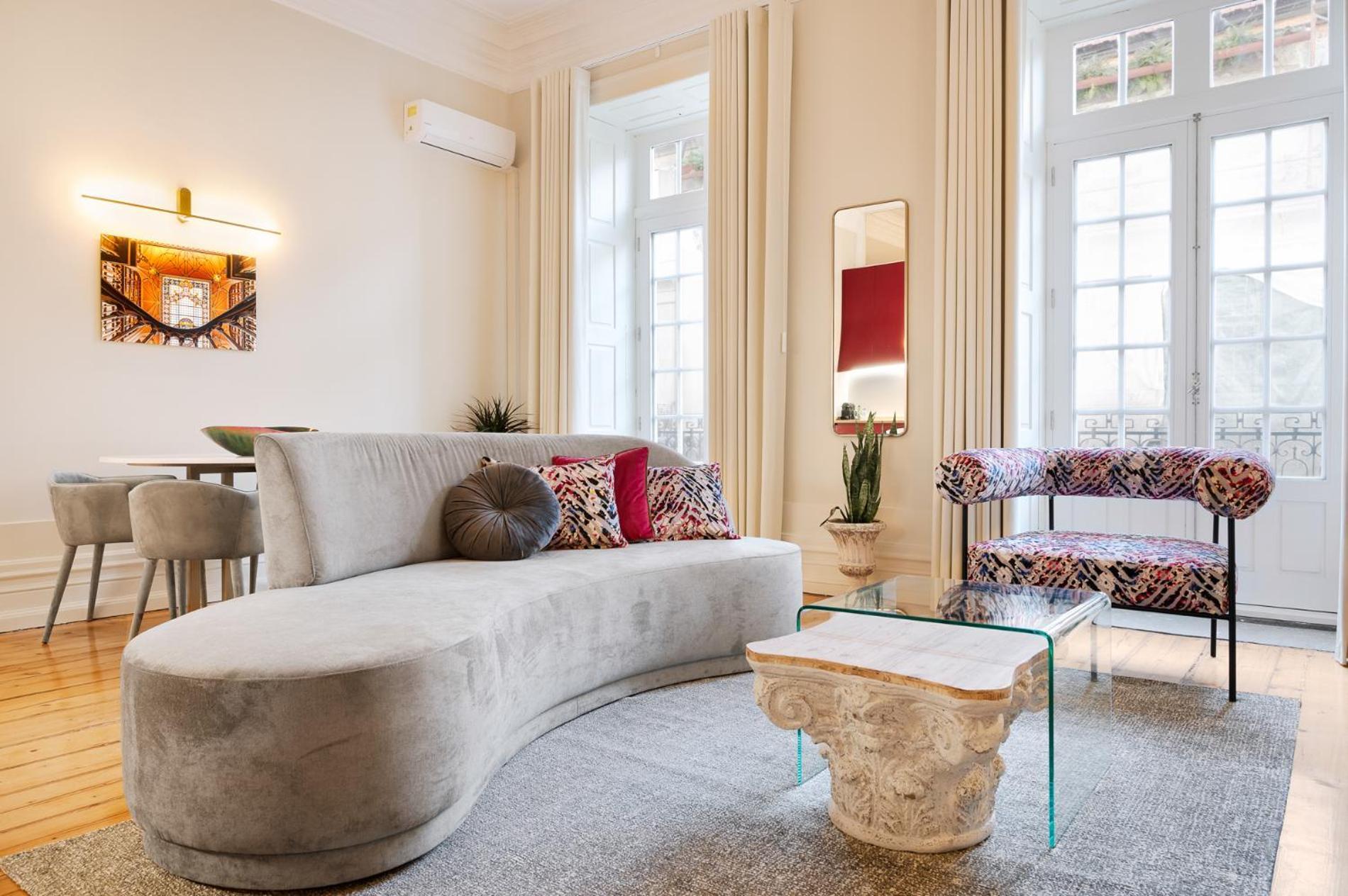 42 2 F Historical Apartment At Cardosas Block Porto Exterior foto