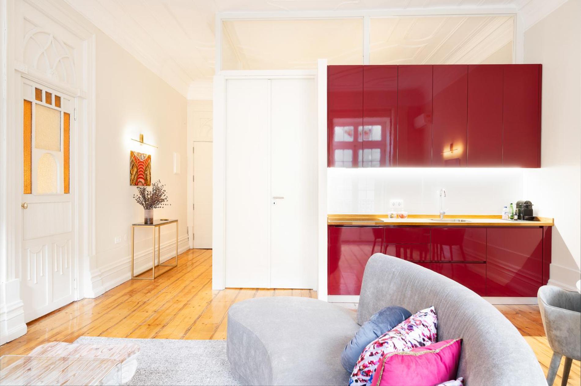 42 2 F Historical Apartment At Cardosas Block Porto Exterior foto