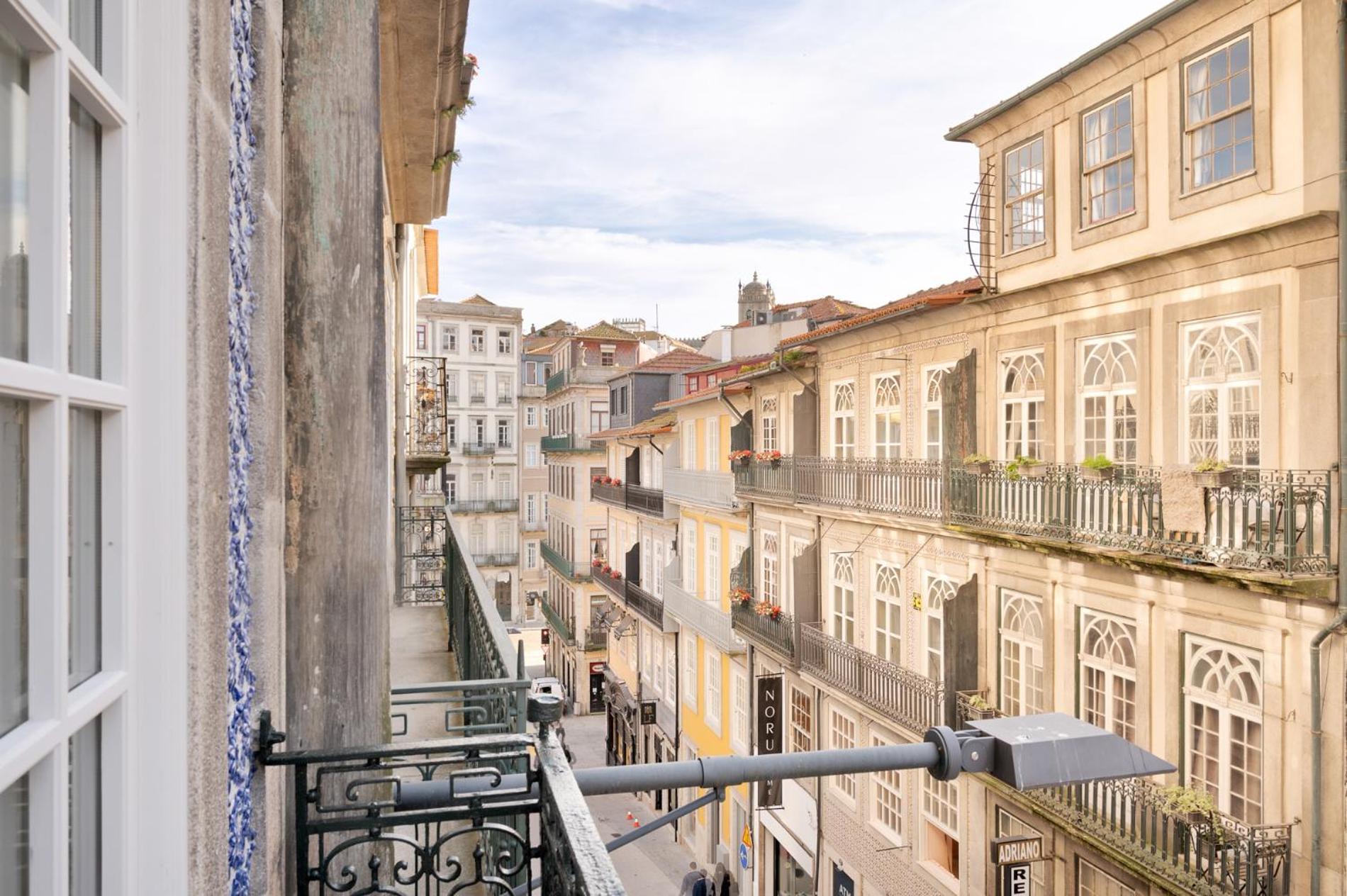42 2 F Historical Apartment At Cardosas Block Porto Exterior foto