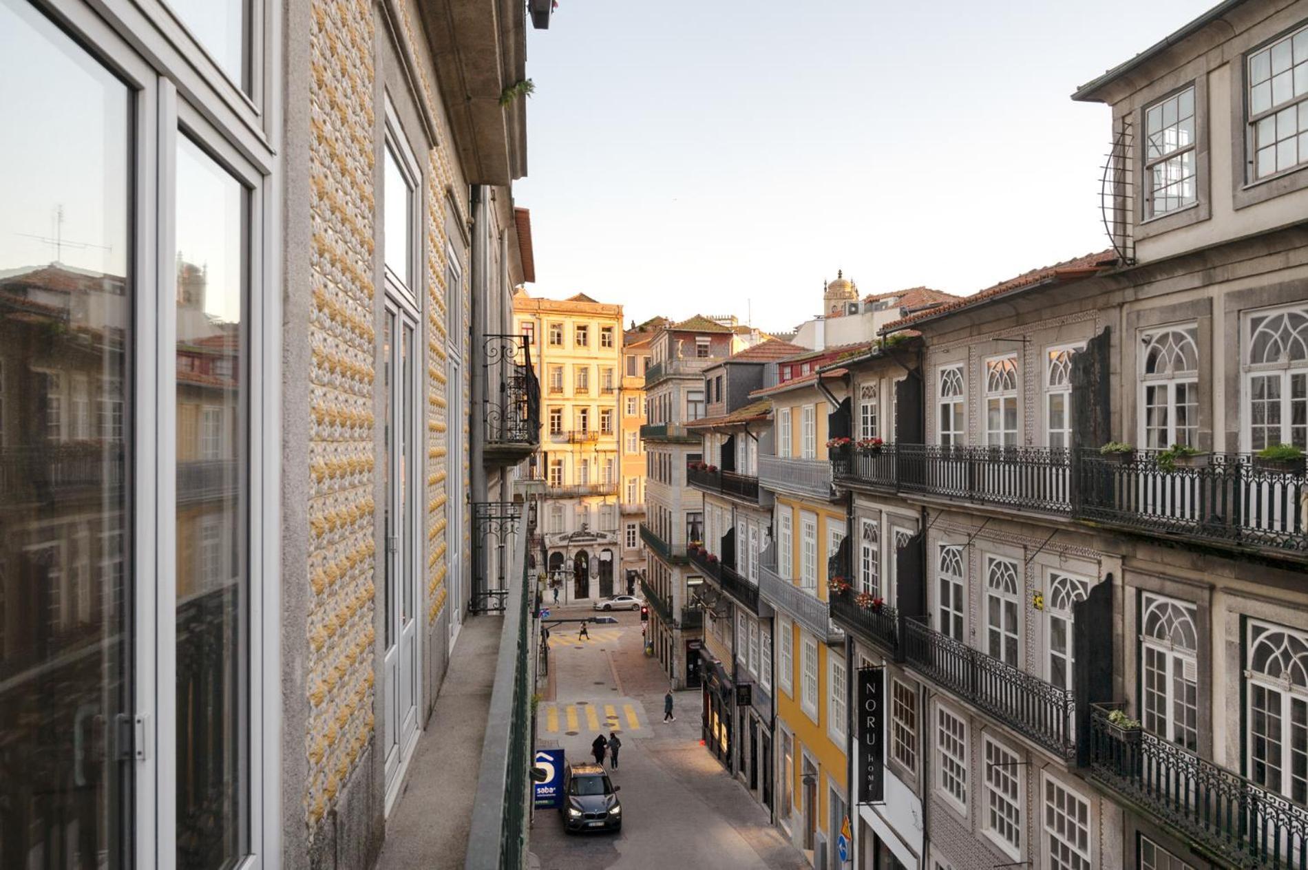 42 2 F Historical Apartment At Cardosas Block Porto Exterior foto